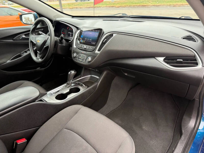 2019 Chevrolet Malibu LS Fleet