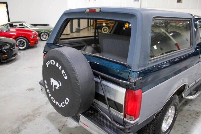 1994 Ford Bronco XLT