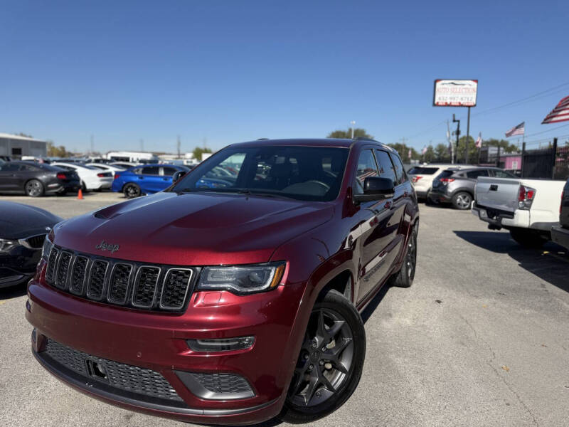 2019 Jeep Grand Cherokee Limited X