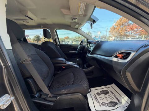 2017 Dodge Journey SXT