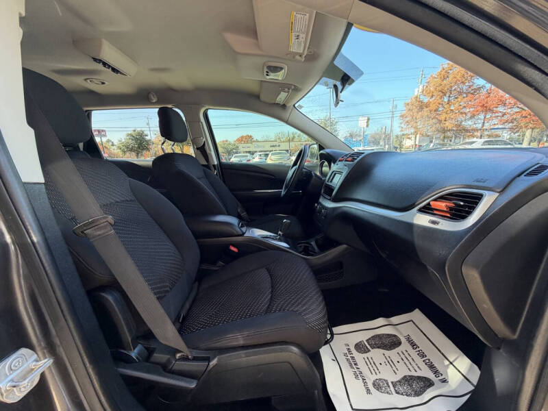 2017 Dodge Journey SXT