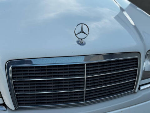 1995 Mercedes-Benz C-Class C 220