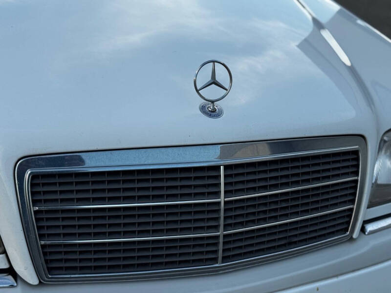 1995 Mercedes-Benz C-Class C 220