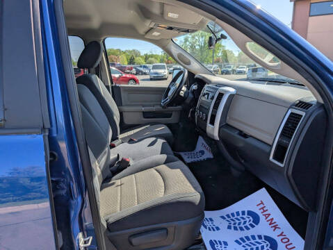 2010 Dodge Ram 1500 SLT