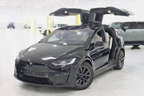 2025 Tesla Model X