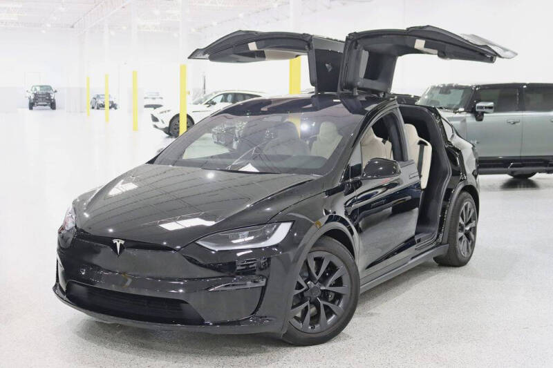 2025 Tesla Model X