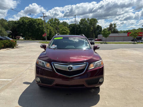 2014 Acura RDX w/Tech