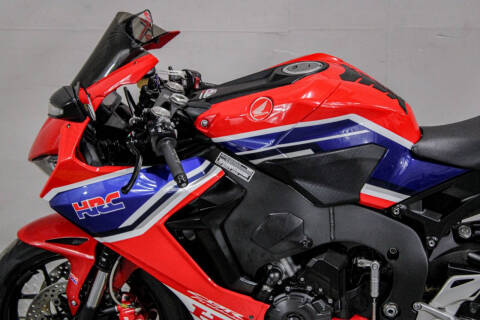 2017 Honda CBR1000RR