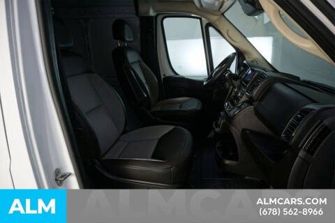 2025 RAM ProMaster