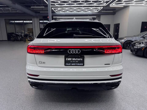 2020 Audi Q8 quattro Prestige 55 TFSI