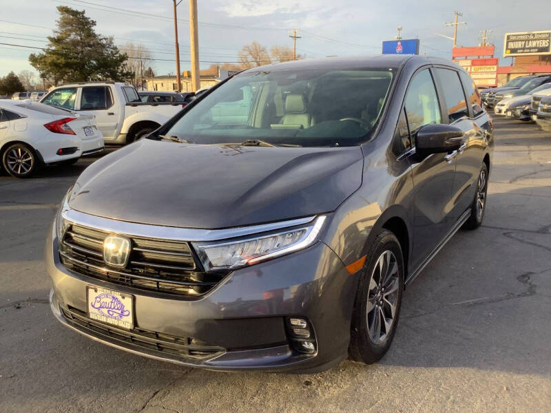 2021 Honda Odyssey EX-L