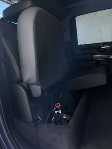 2021 Chevrolet Silverado 2500HD