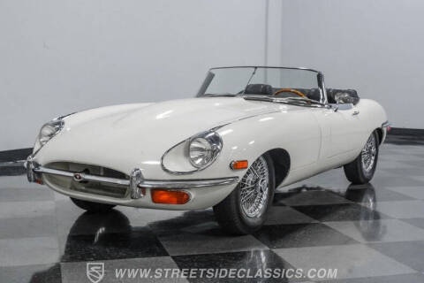 1969 Jaguar XK