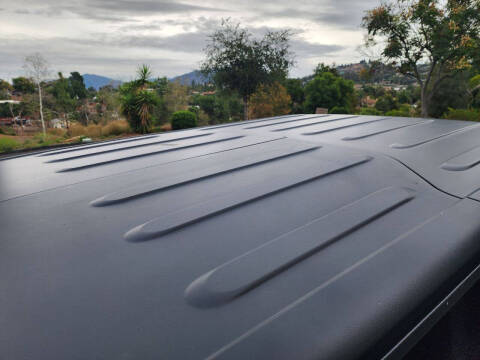 2011 Jeep Wrangler Sahara