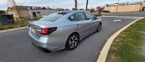 2020 Subaru Legacy Premium