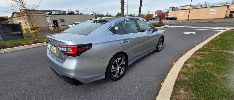 2020 Subaru Legacy Premium