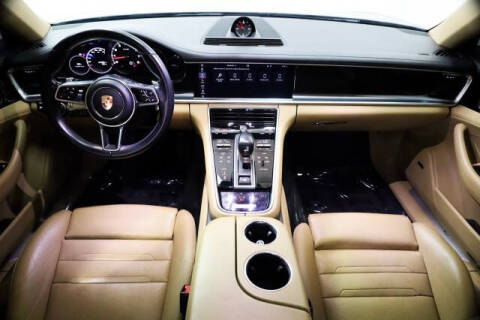 2019 Porsche Panamera