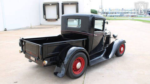 1931 Ford Model A