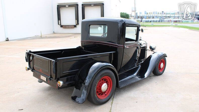 1931 Ford Model A