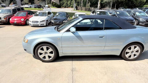 2003 Audi A4 3.0