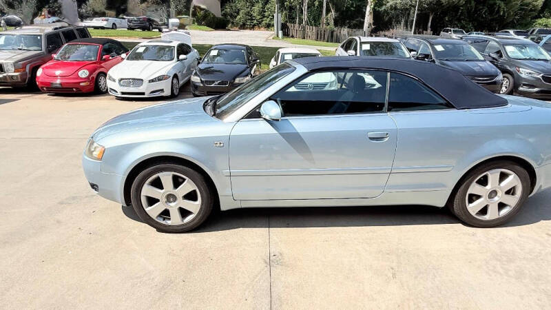 2003 Audi A4 3.0