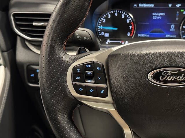 2022 Ford Explorer Timberline