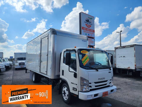 2021 Isuzu NRR for sale at Orange Truck Sales in Orlando FL