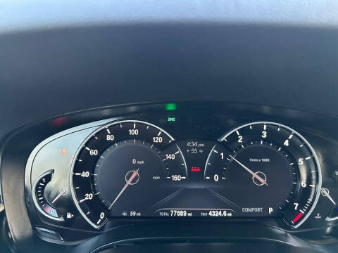 2018 BMW 5 Series 530i xDrive