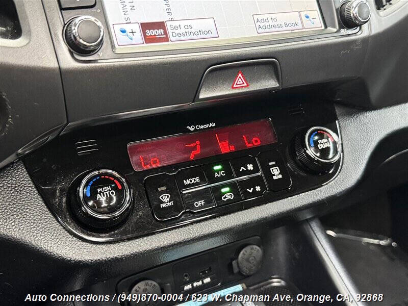 2013 Kia Sportage EX