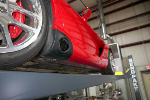 2004 Dodge Viper SRT-10