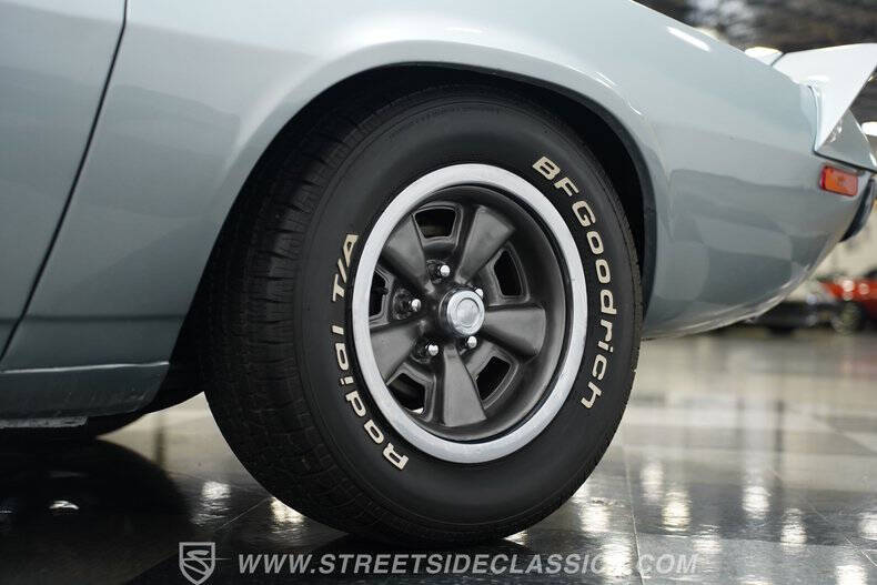 1973 Chevrolet Camaro
