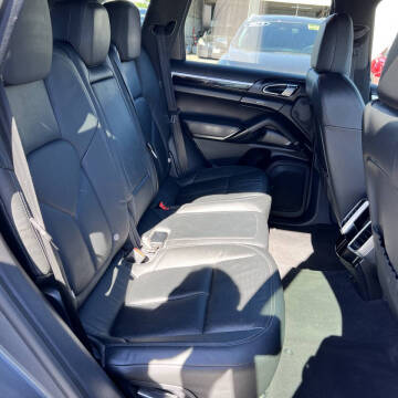 2013 Porsche Cayenne Diesel