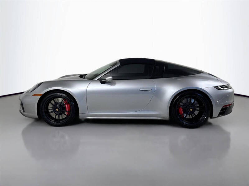 2023 Porsche 911 Targa 4 GTS