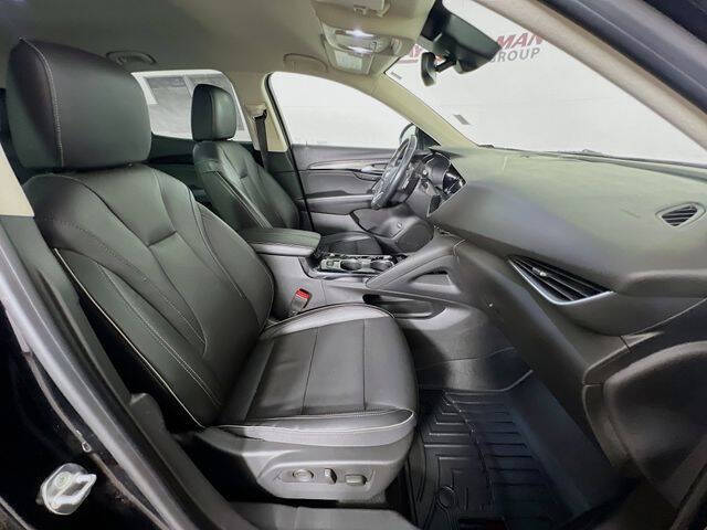 2021 Buick Envision Essence