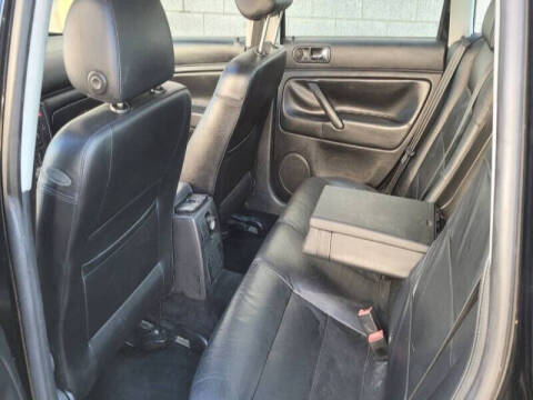 2003 Volkswagen Passat GLS 1.8T