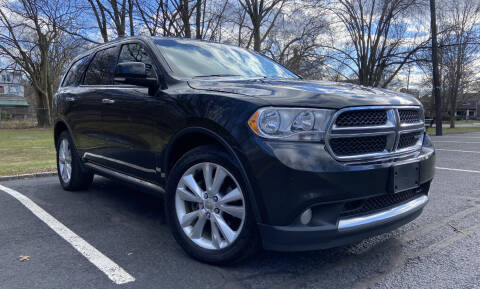 2013 Dodge Durango for sale at Quality Luxury Cars NJ in Rahway NJ