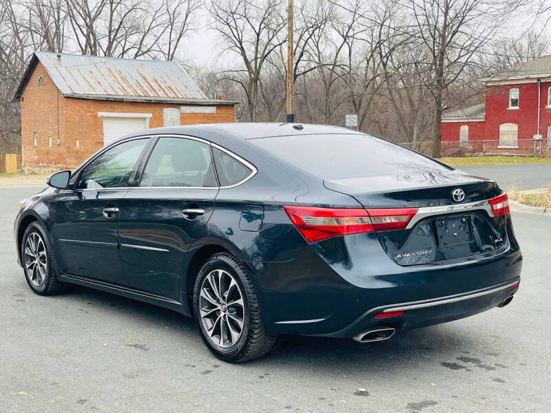 2016 Toyota Avalon XLE Premium