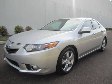 2013 Acura TSX w/Tech