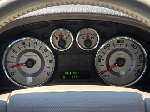 2009 Ford Edge Limited