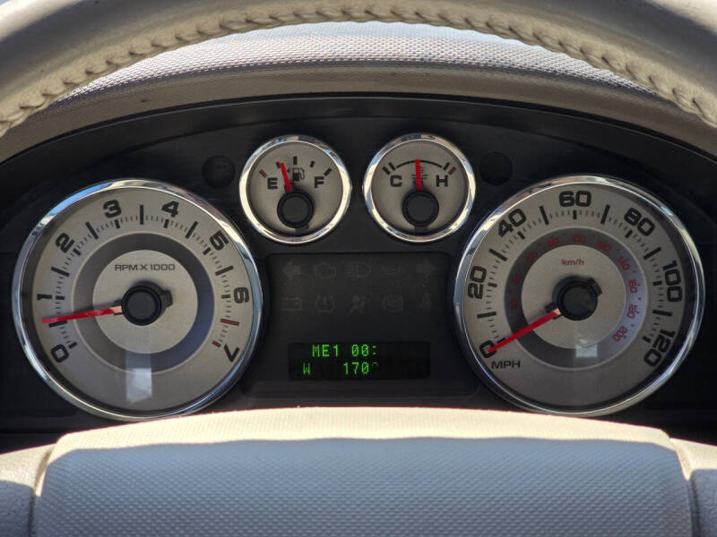 2009 Ford Edge Limited