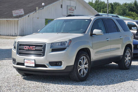 2015 GMC Acadia for sale at Low Cost Cars in Circleville OH