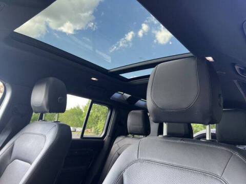 2023 Land Rover Defender