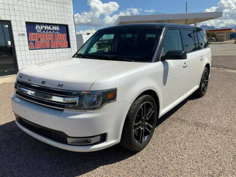 2013 Ford Flex for sale at Apache Motors in Apache Junction AZ
