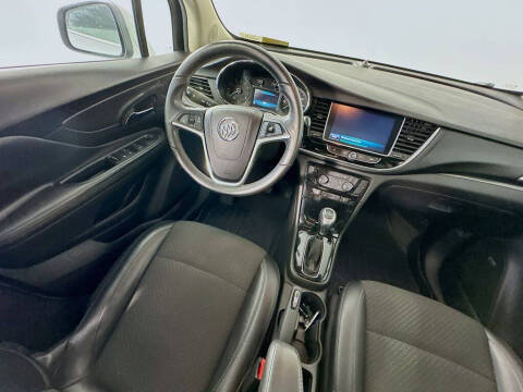 2018 Buick Encore Preferred II