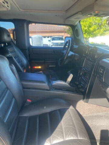 2007 HUMMER SUT