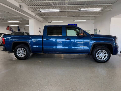 2016 GMC Sierra 1500 SLE