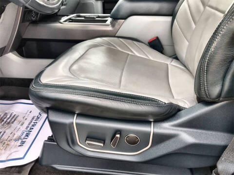 2022 Ford F-450 Super Duty Limited