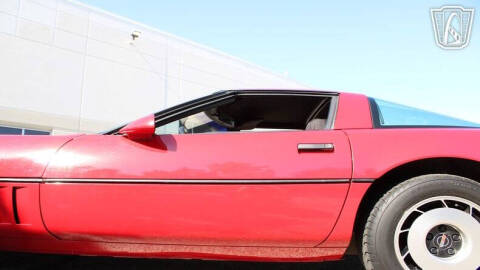 1985 Chevrolet Corvette