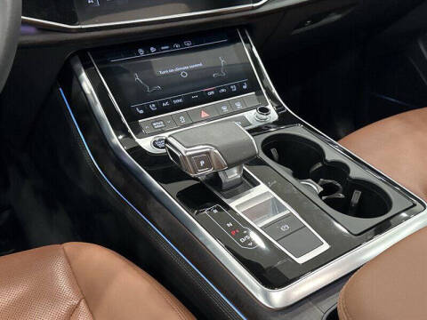 2023 Audi Q8 quattro Premium Plus 55 TFSI