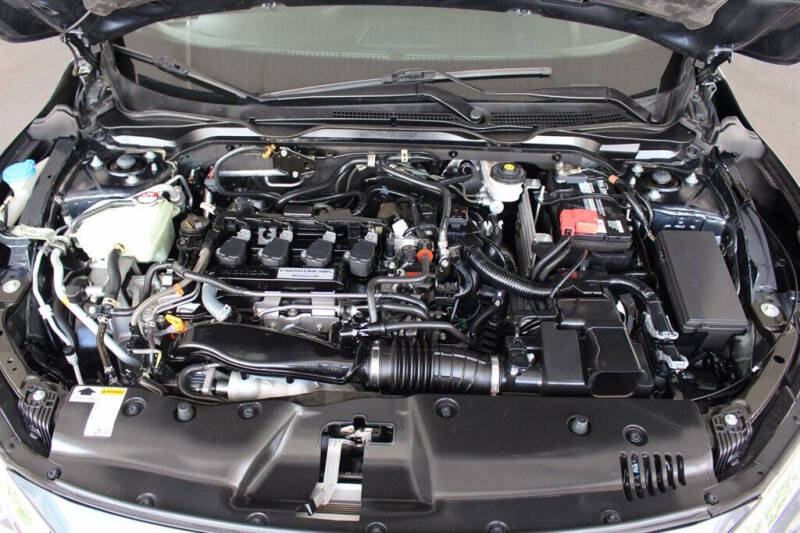 2017 Honda Civic Touring